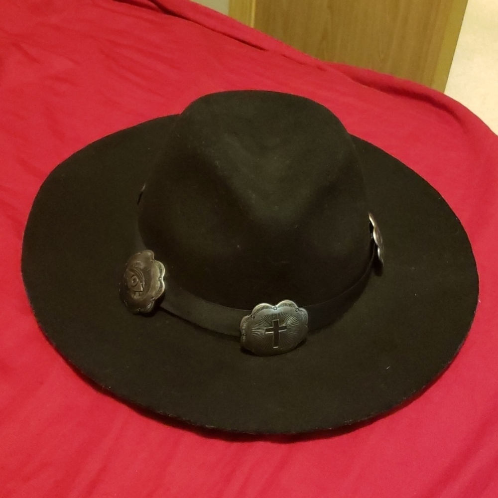 Unif concho hat